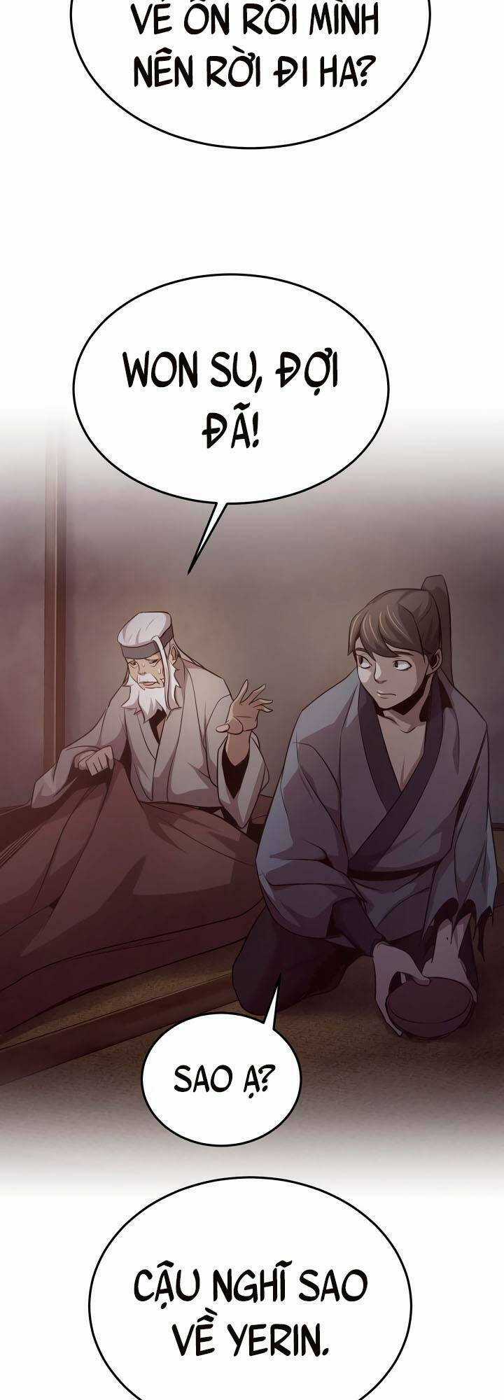 Kẻ Thù - Chapter 18 - Trang 39