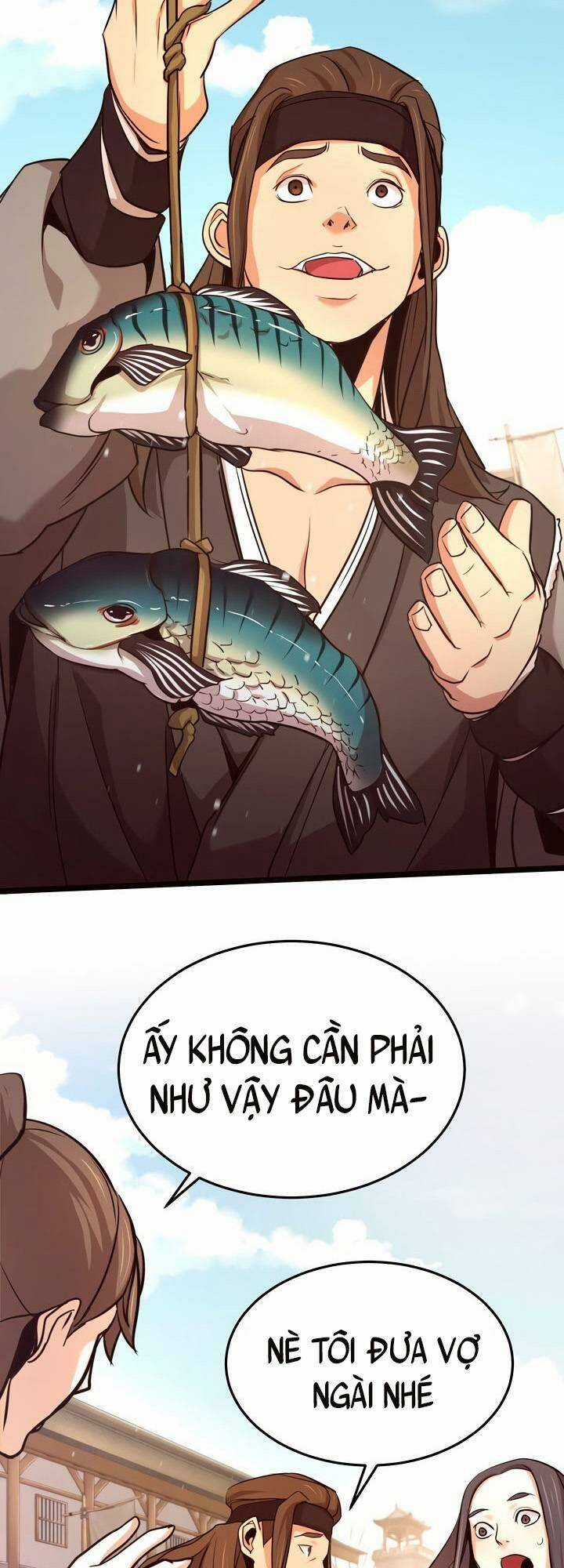 Kẻ Thù - Chapter 18 - Trang 6