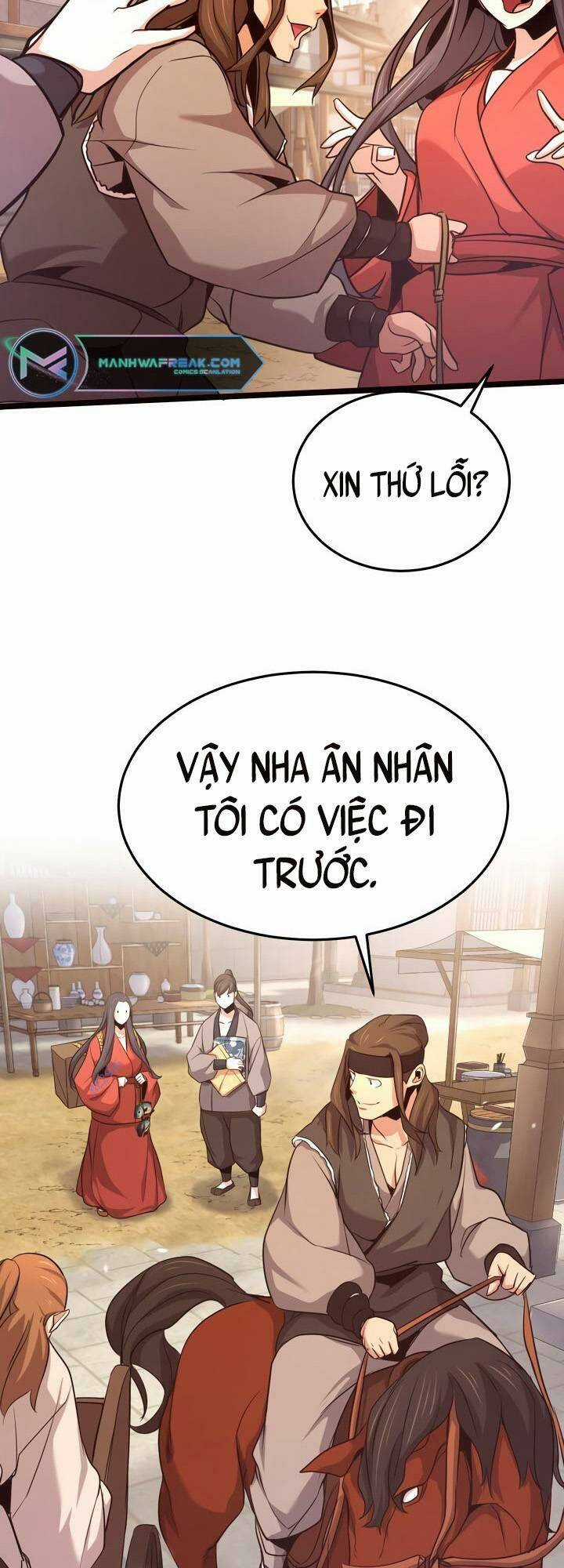 Kẻ Thù - Chapter 18 - Trang 7