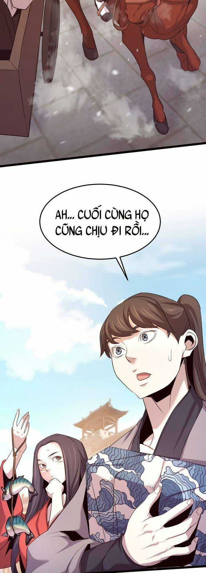 Kẻ Thù - Chapter 18 - Trang 8