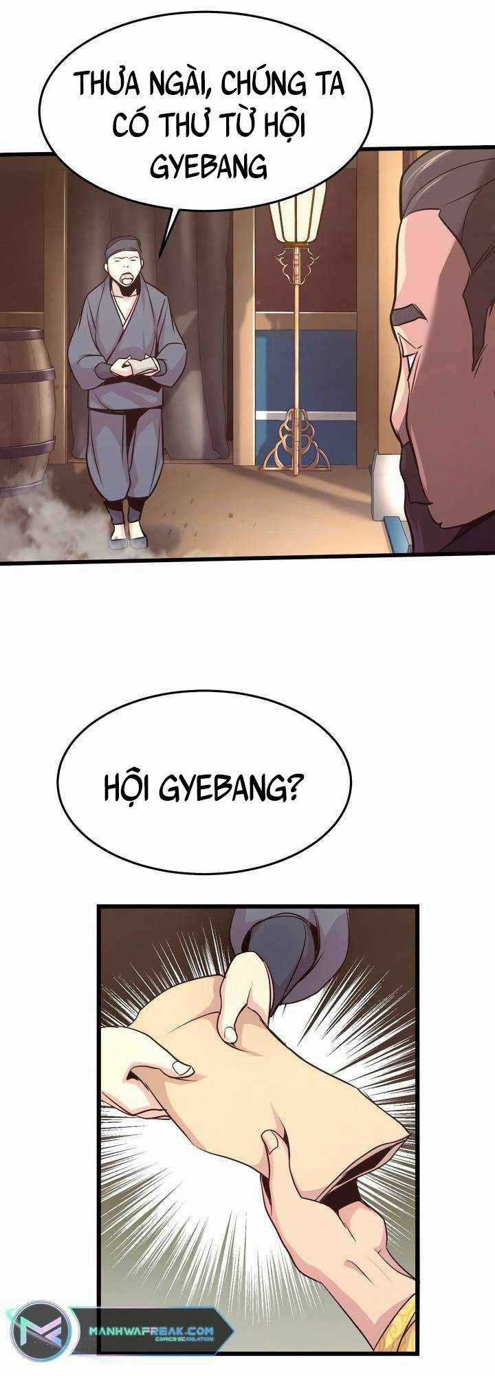 Kẻ Thù - Chapter 19 - Trang 61