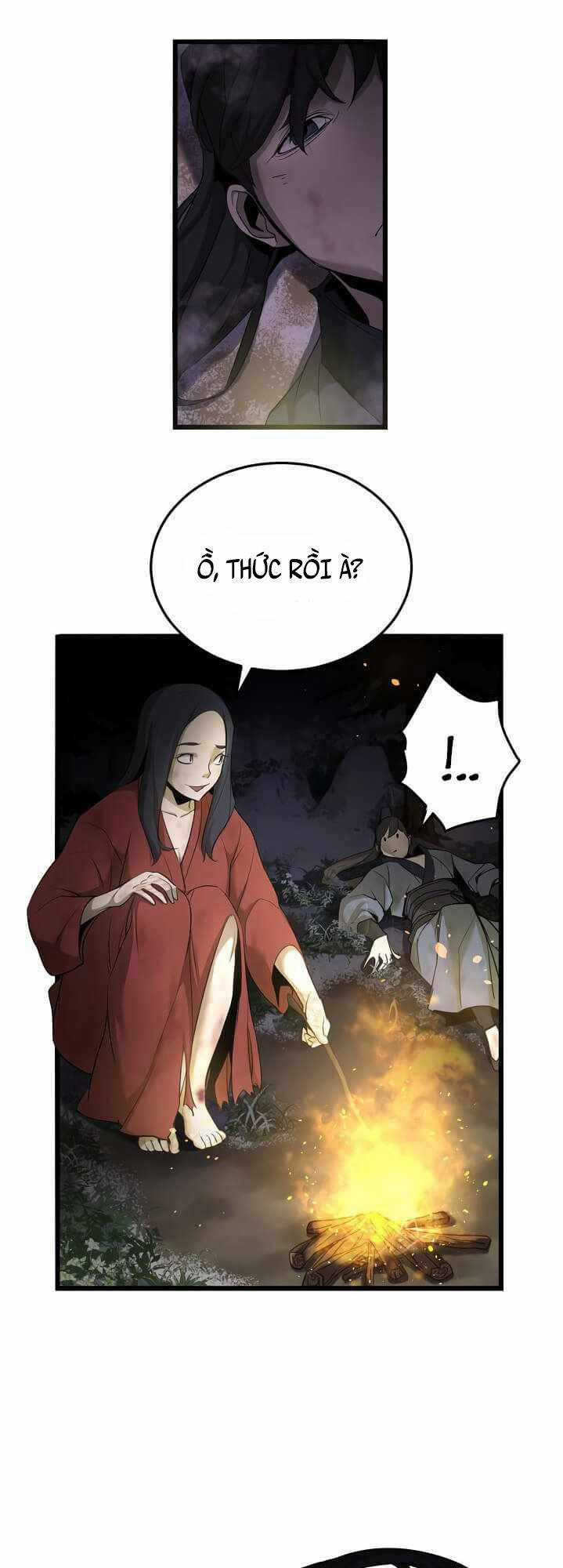 Kẻ Thù - Chapter 2 - Trang 16