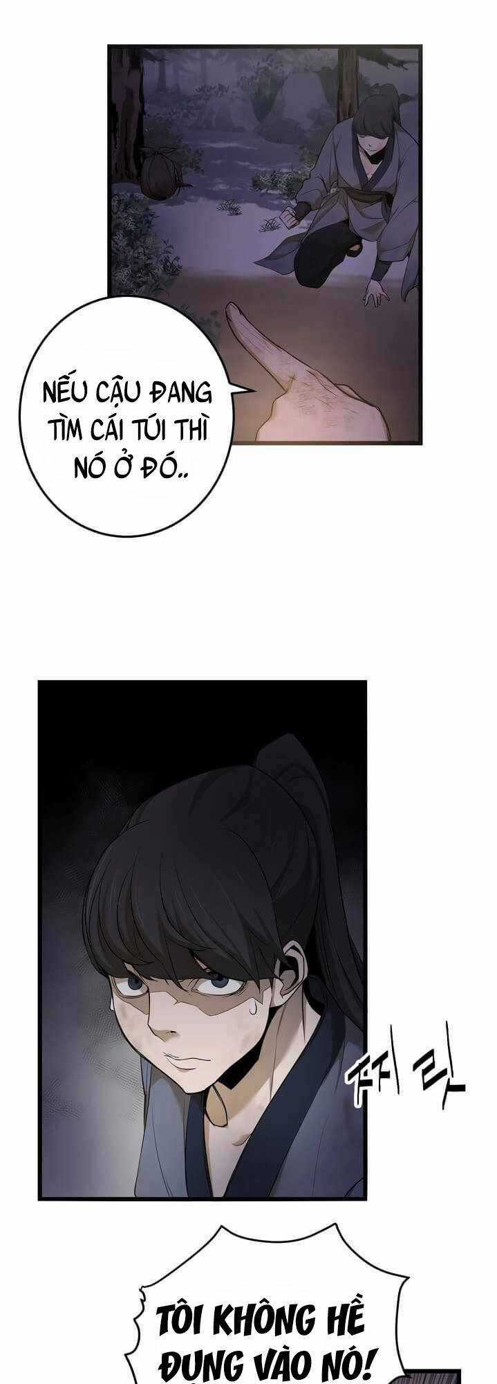 Kẻ Thù - Chapter 2 - Trang 19