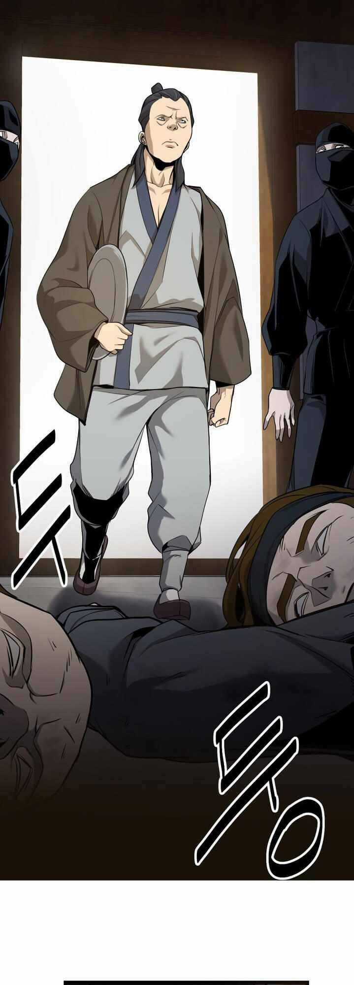 Kẻ Thù - Chapter 2 - Trang 31