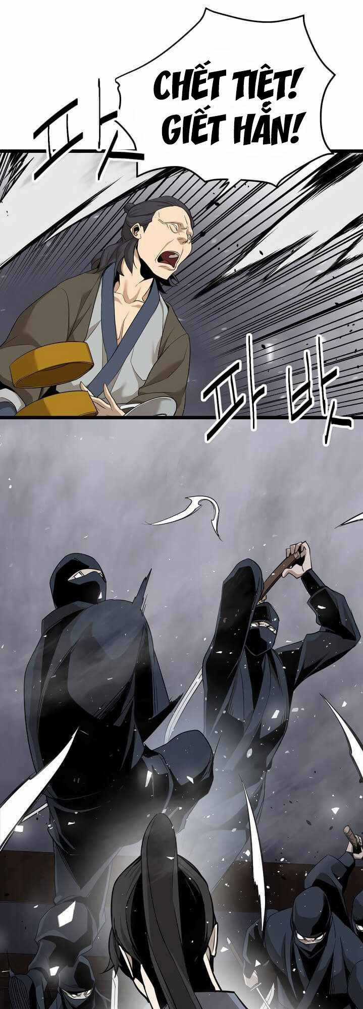 Kẻ Thù - Chapter 2 - Trang 37