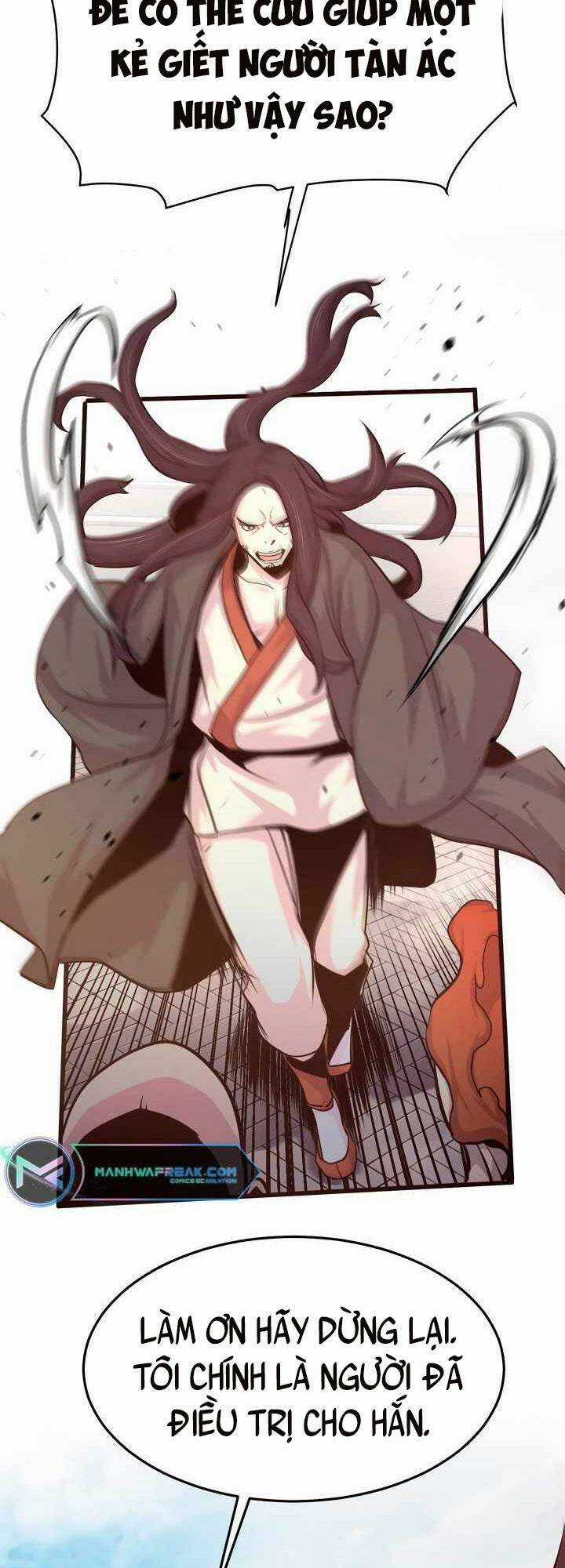 Kẻ Thù - Chapter 20 - Trang 18