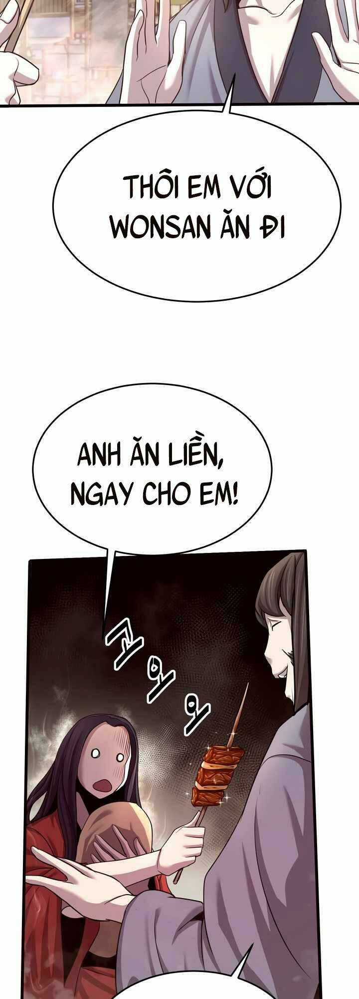 Kẻ Thù - Chapter 20 - Trang 48