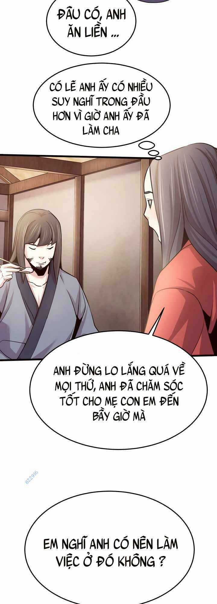 Kẻ Thù - Chapter 20 - Trang 55