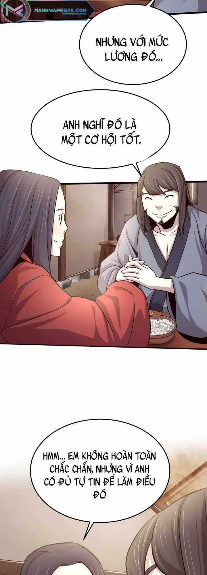 Kẻ Thù - Chapter 20 - Trang 58