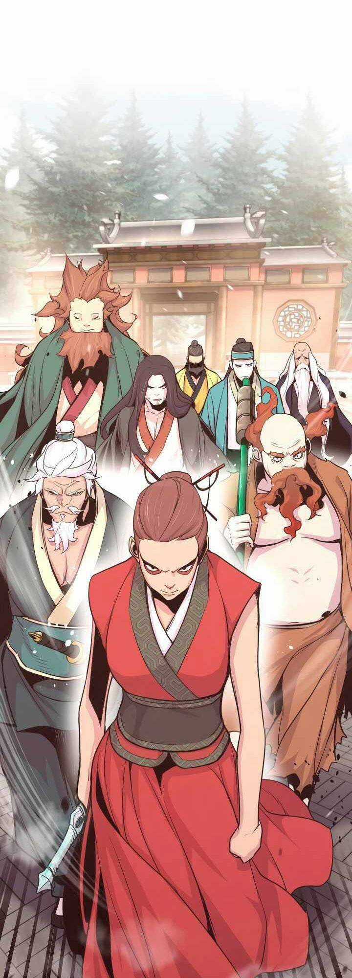 Kẻ Thù - Chapter 20 - Trang 8