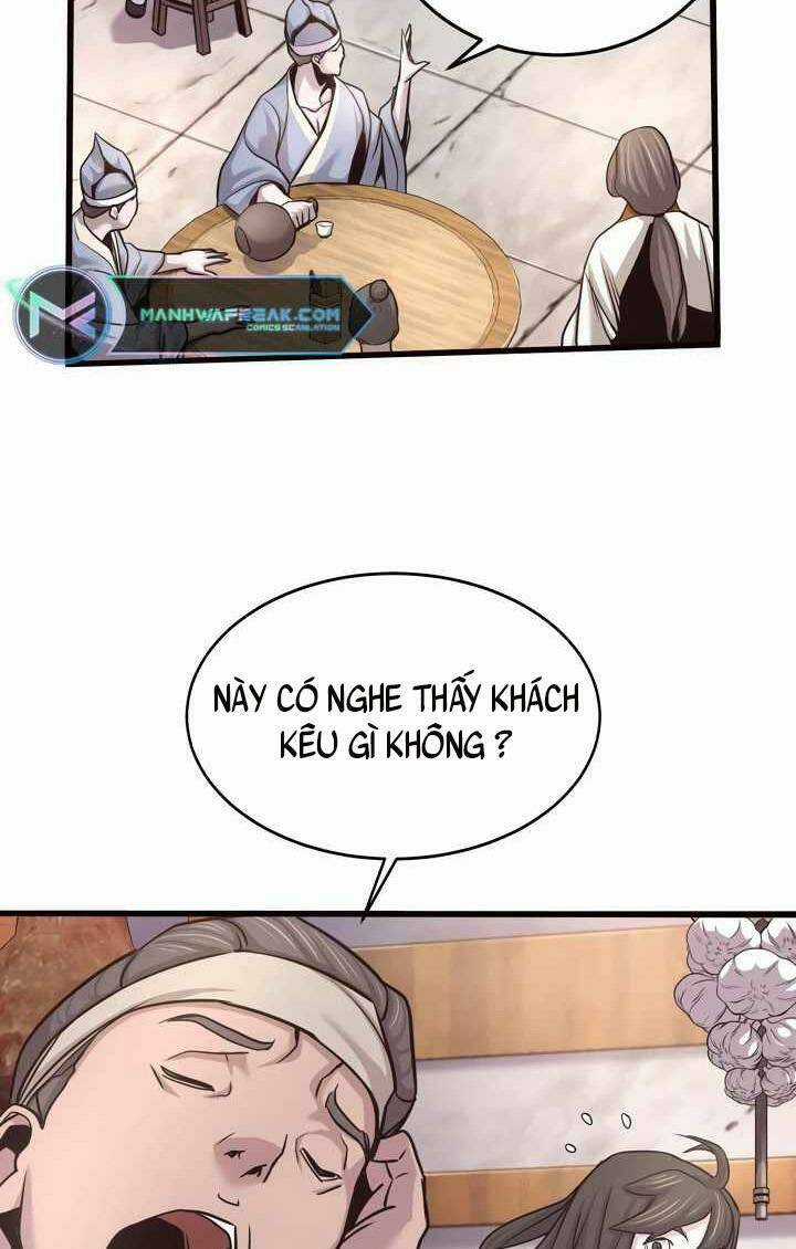 Kẻ Thù - Chapter 21 - Trang 21