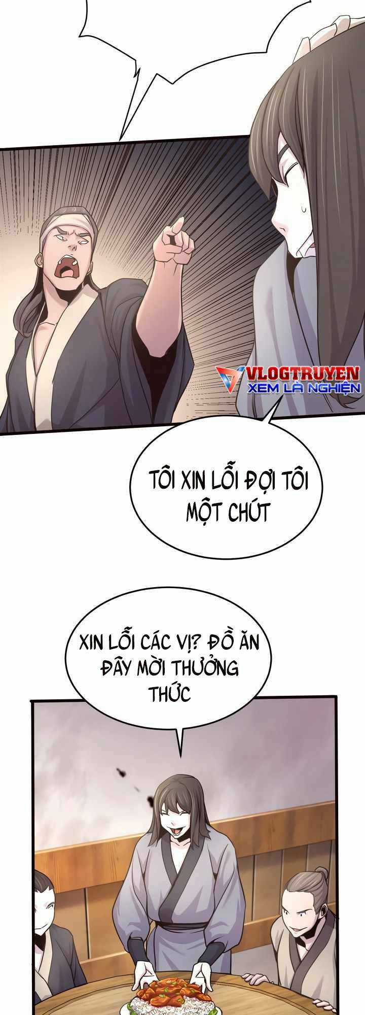 Kẻ Thù - Chapter 21 - Trang 23