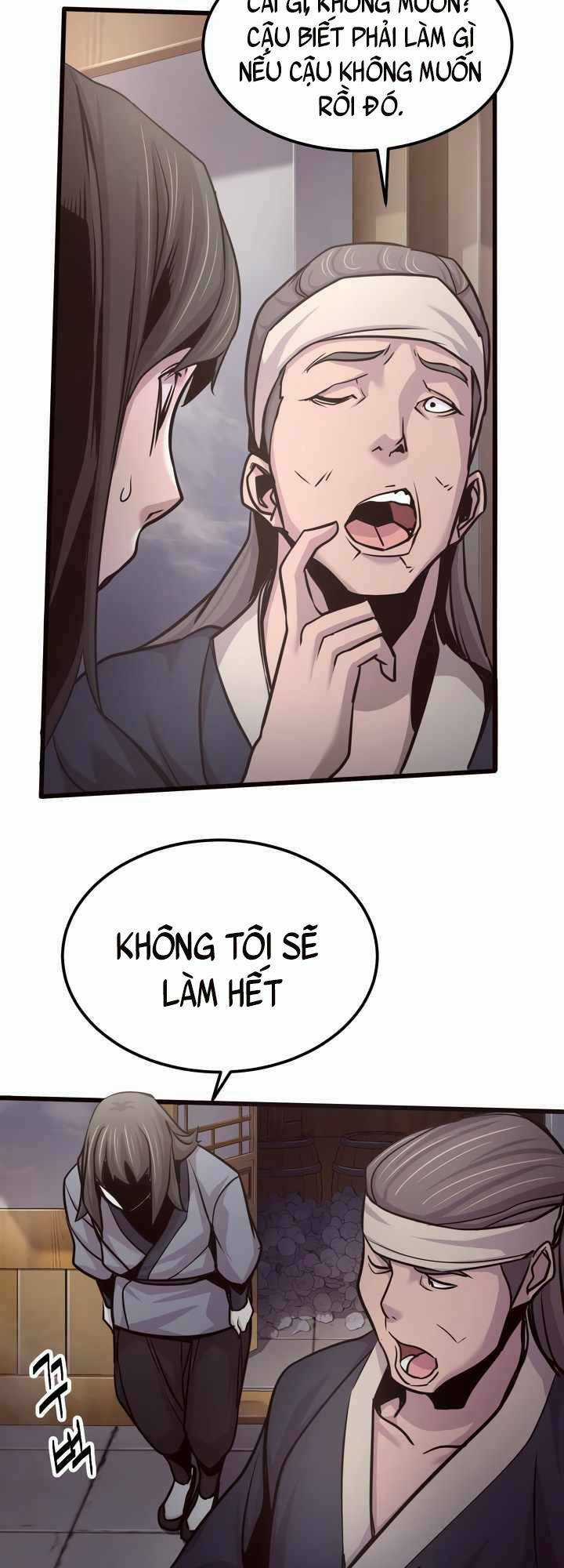Kẻ Thù - Chapter 21 - Trang 30