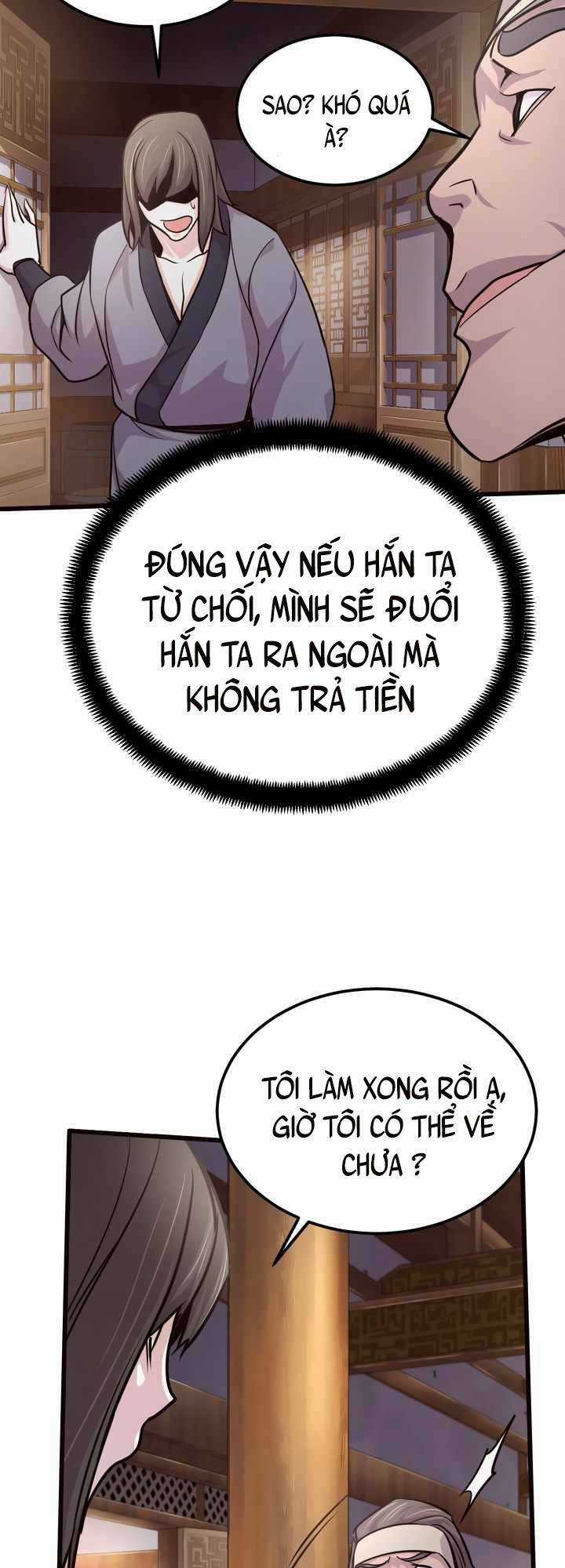 Kẻ Thù - Chapter 21 - Trang 33