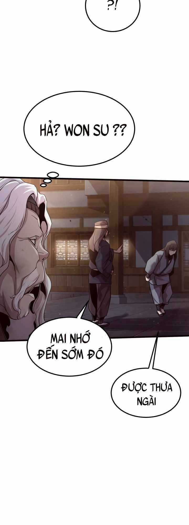 Kẻ Thù - Chapter 21 - Trang 38