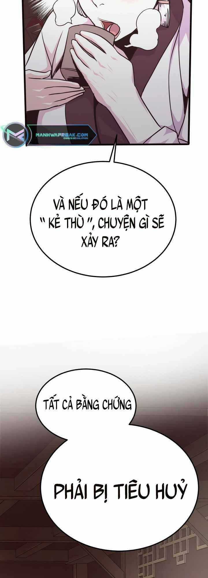 Kẻ Thù - Chapter 21 - Trang 62