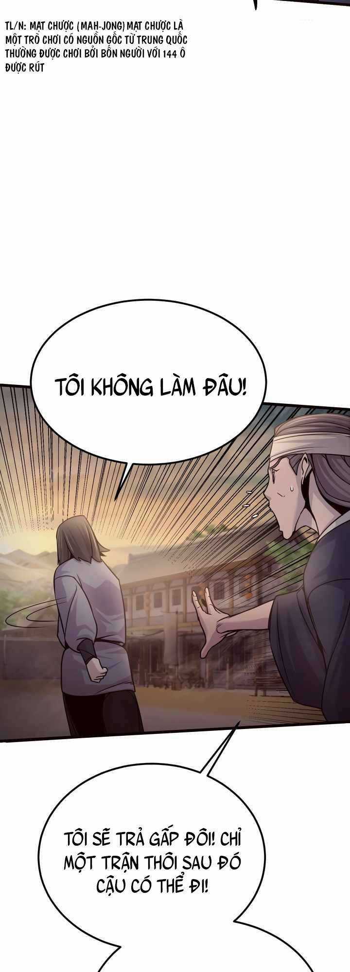 Kẻ Thù - Chapter 22 - Trang 36