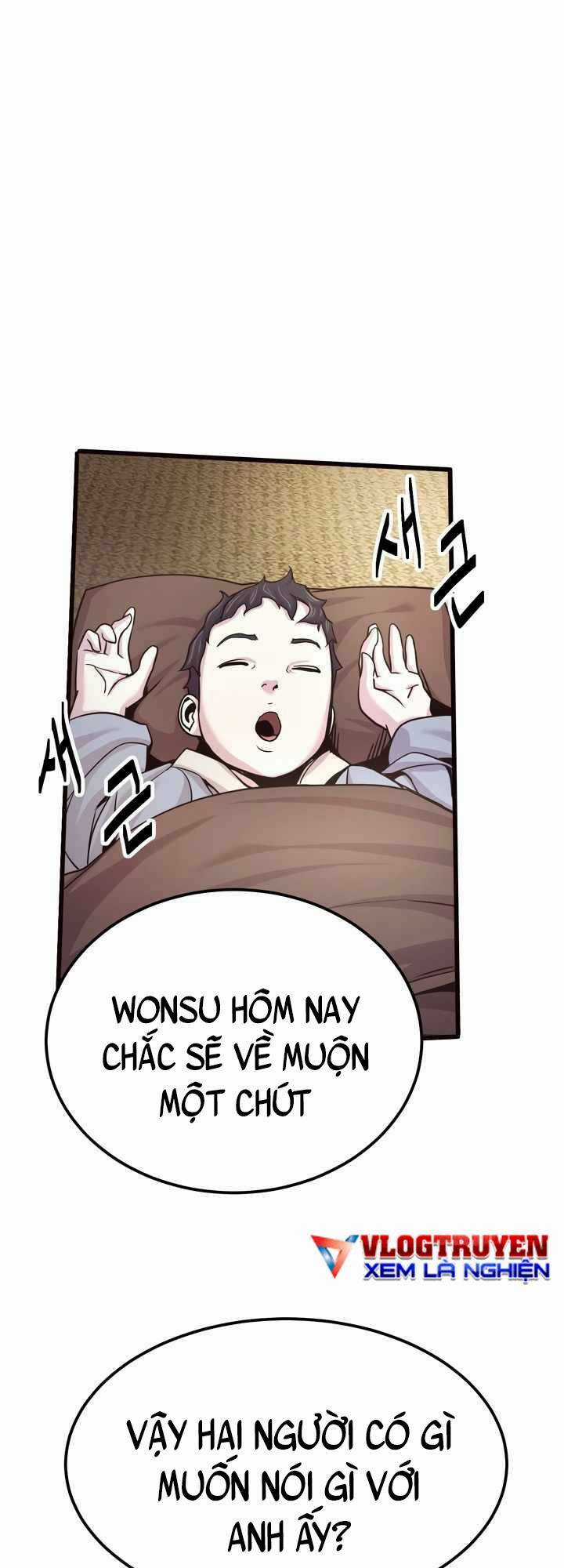 Kẻ Thù - Chapter 22 - Trang 38