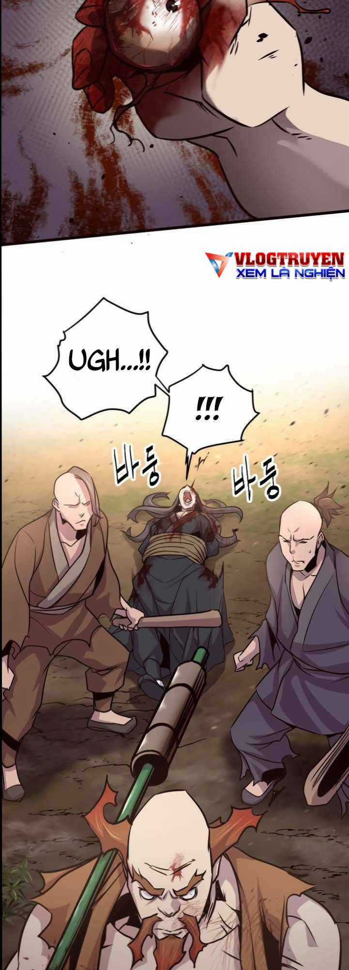 Kẻ Thù - Chapter 24 - Trang 36