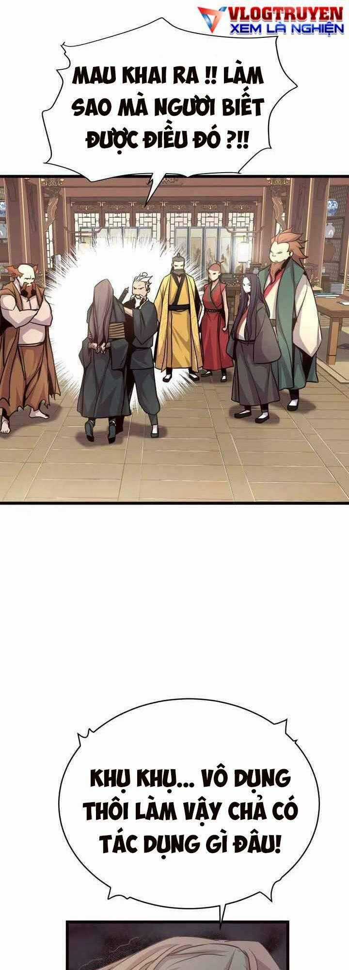 Kẻ Thù - Chapter 25 - Trang 1