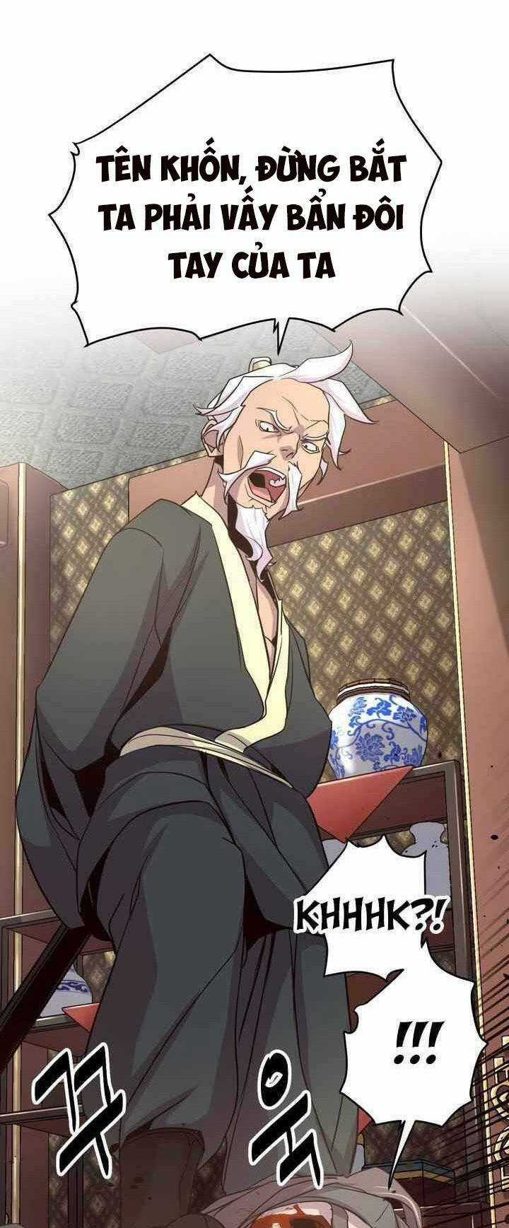 Kẻ Thù - Chapter 25 - Trang 16