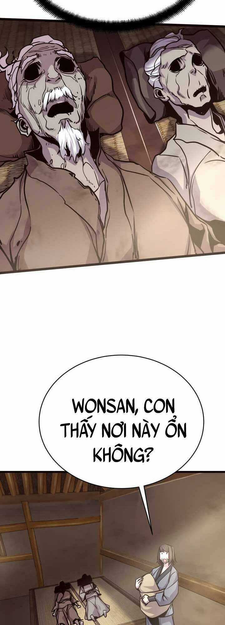 Kẻ Thù - Chapter 26 - Trang 3