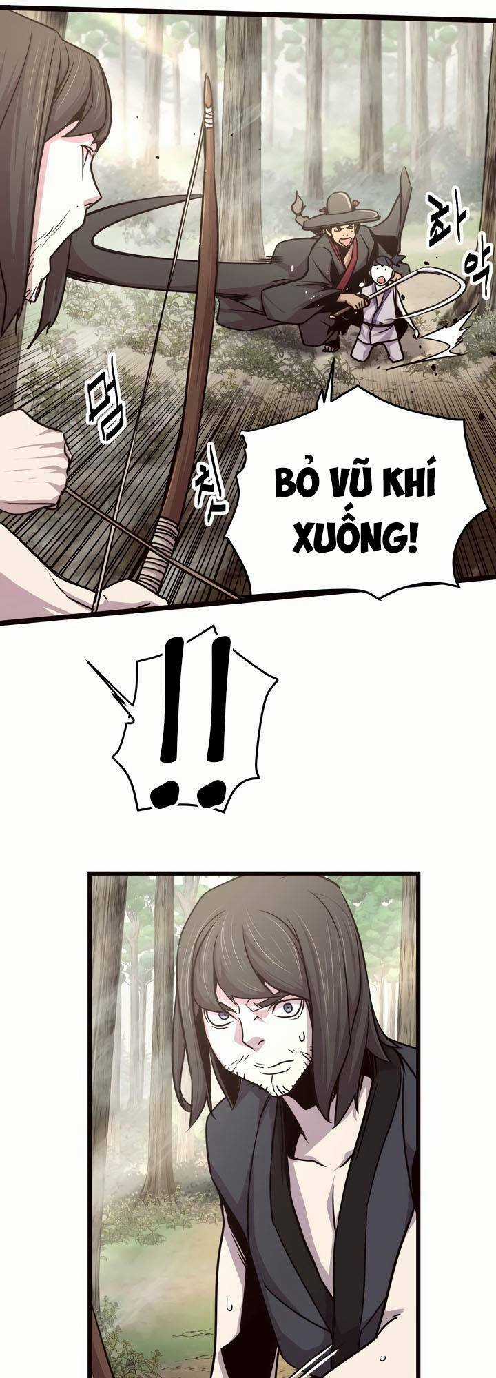 Kẻ Thù - Chapter 27 - Trang 54