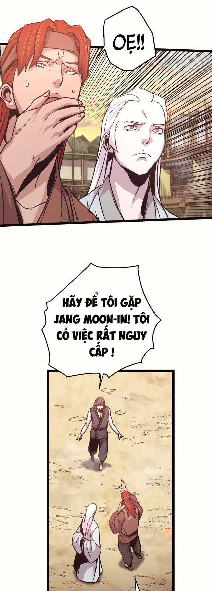 Kẻ Thù - Chapter 28 - Trang 34