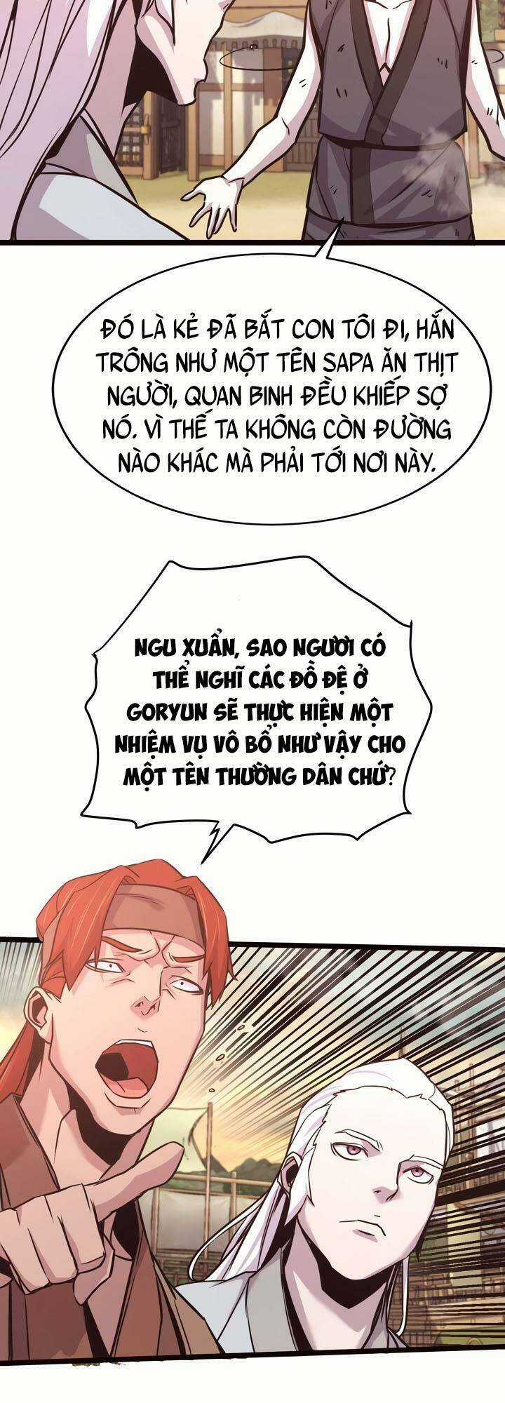 Kẻ Thù - Chapter 28 - Trang 39