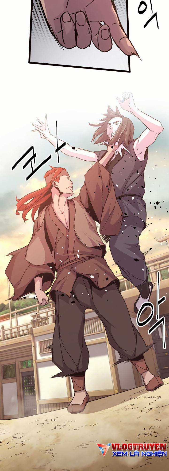 Kẻ Thù - Chapter 28 - Trang 46