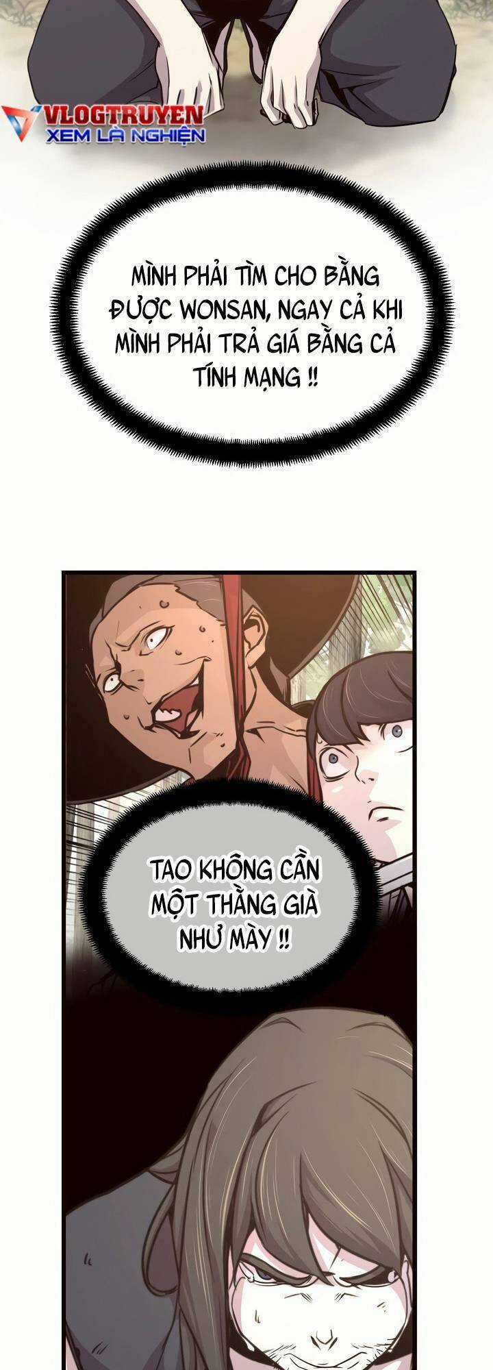 Kẻ Thù - Chapter 28 - Trang 7