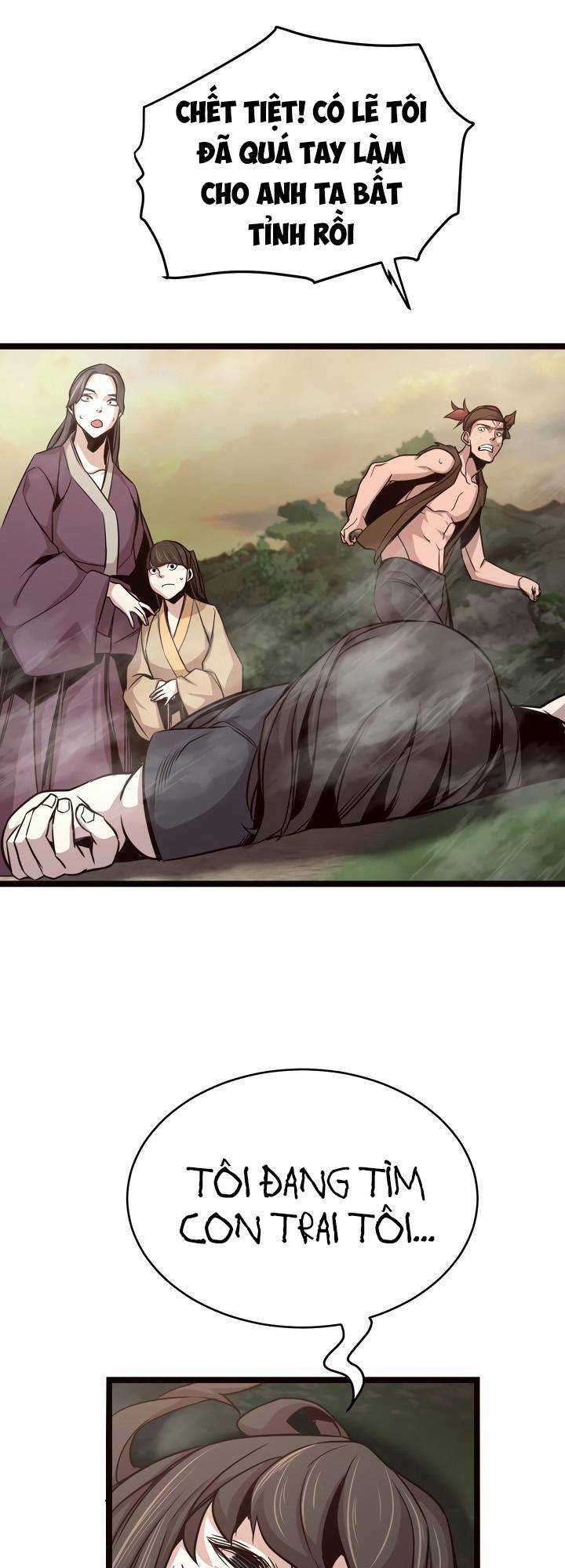 Kẻ Thù - Chapter 29 - Trang 11