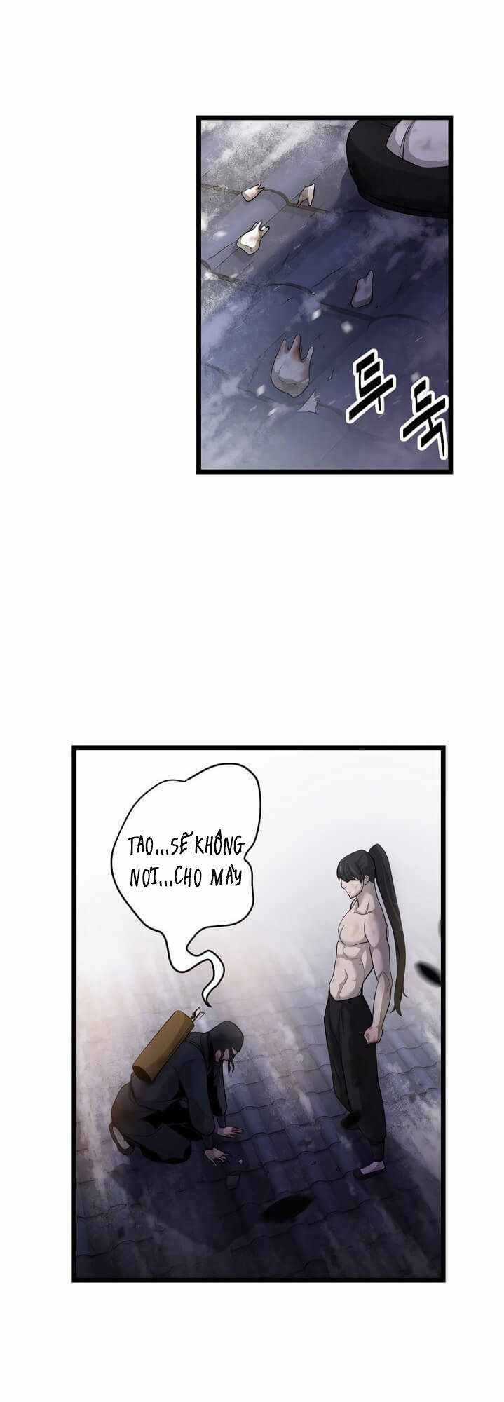 Kẻ Thù - Chapter 3 - Trang 16