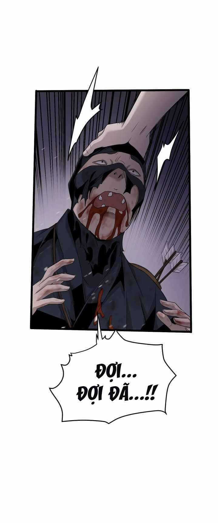 Kẻ Thù - Chapter 3 - Trang 17