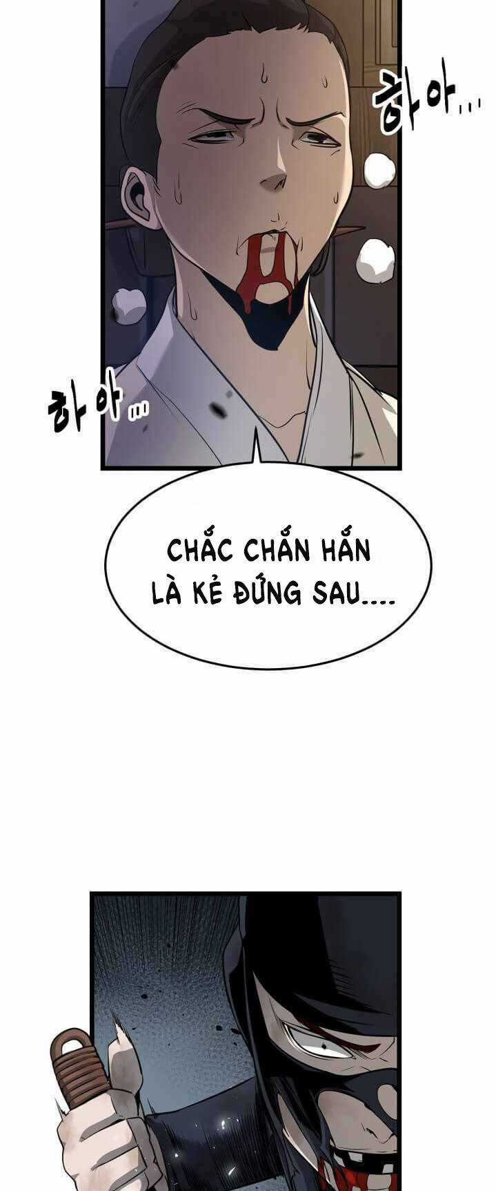 Kẻ Thù - Chapter 3 - Trang 20