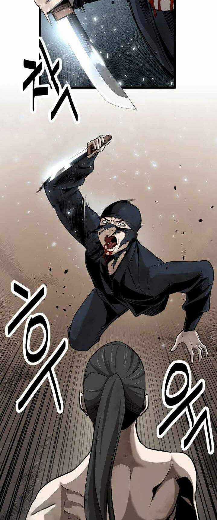 Kẻ Thù - Chapter 3 - Trang 21