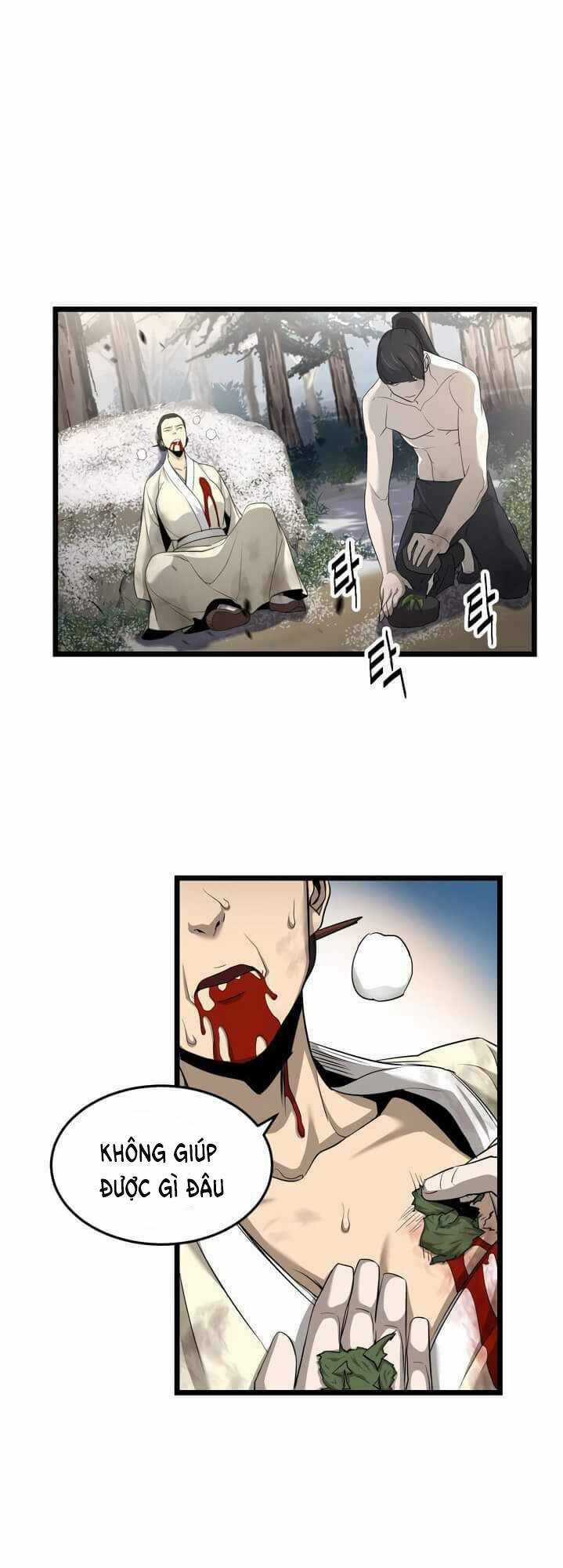 Kẻ Thù - Chapter 3 - Trang 28