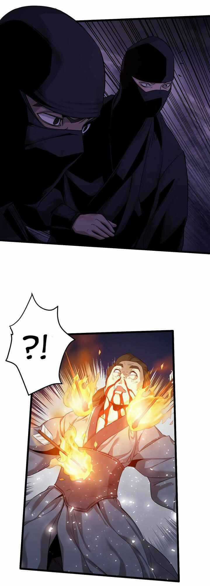 Kẻ Thù - Chapter 3 - Trang 4