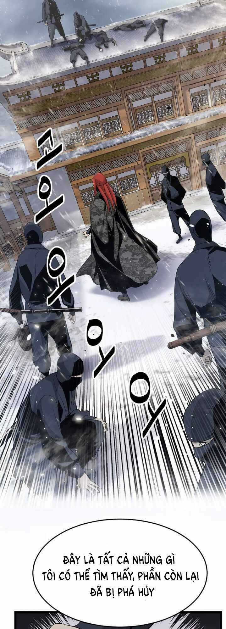 Kẻ Thù - Chapter 3 - Trang 50