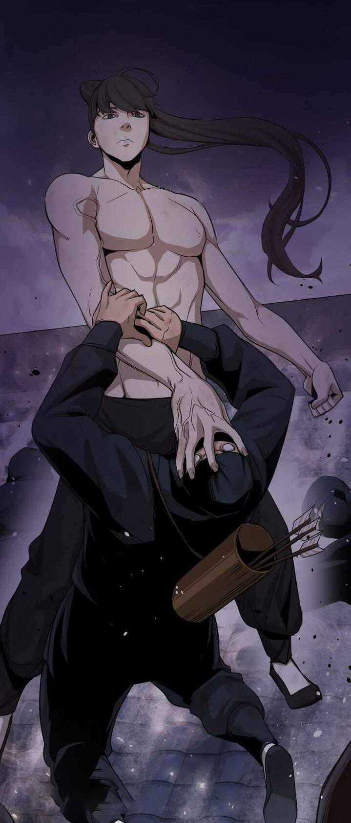 Kẻ Thù - Chapter 3 - Trang 6