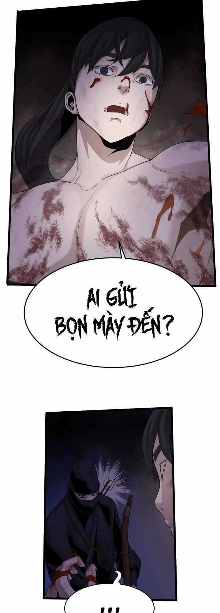 Kẻ Thù - Chapter 3 - Trang 10