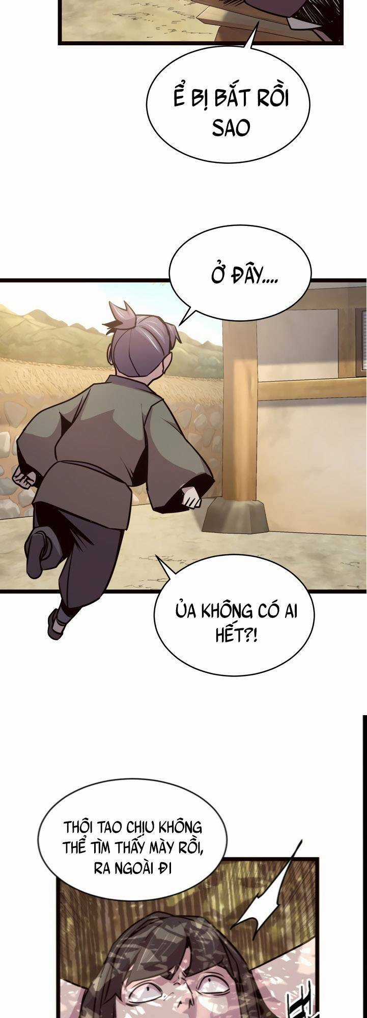 Kẻ Thù - Chapter 30 - Trang 31