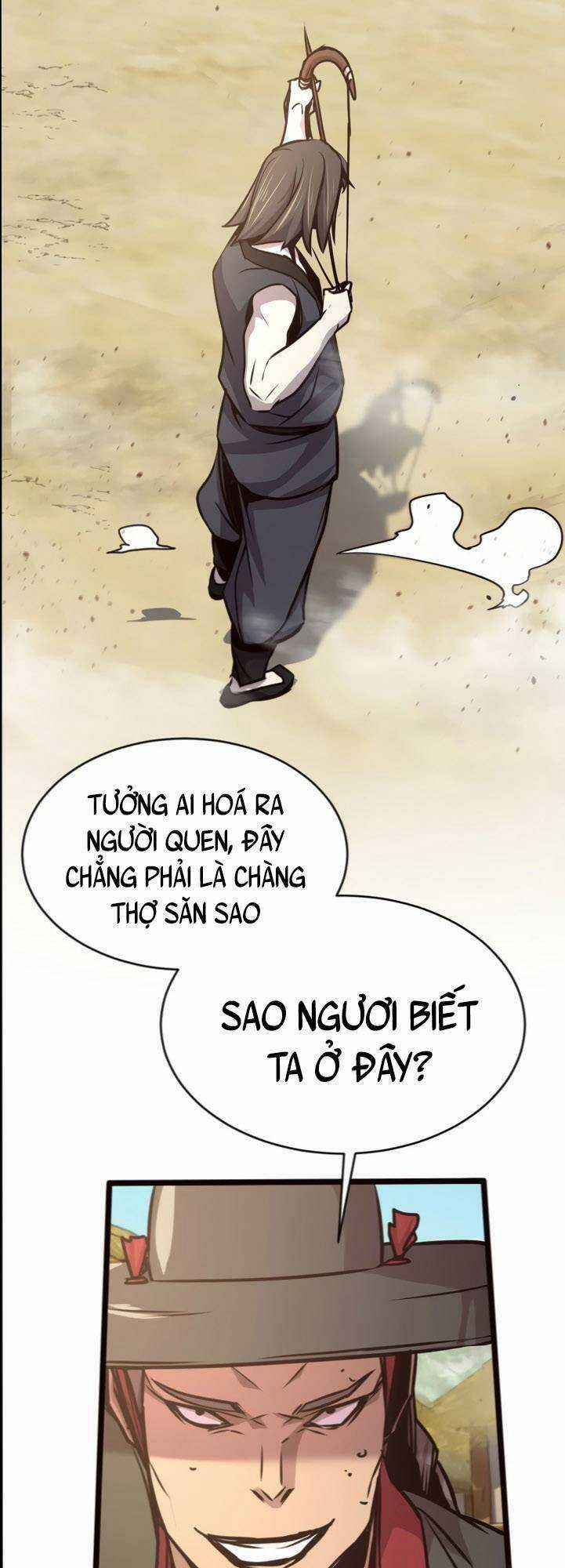 Kẻ Thù - Chapter 30 - Trang 37