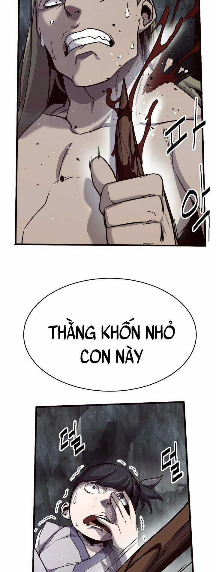Kẻ Thù - Chapter 31 - Trang 21