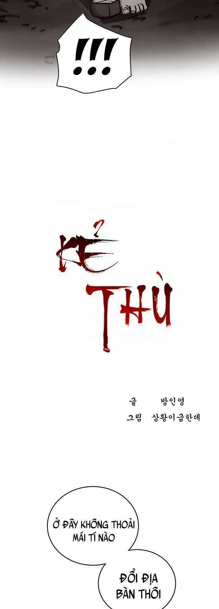 Kẻ Thù - Chapter 31 - Trang 5