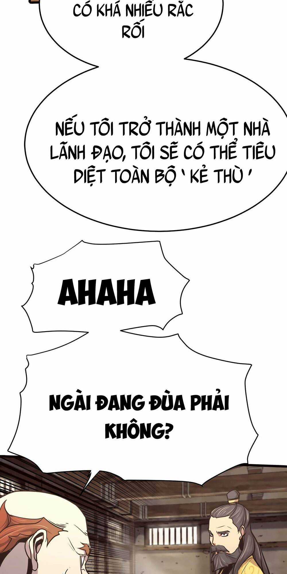 Kẻ Thù - Chapter 32 - Trang 21