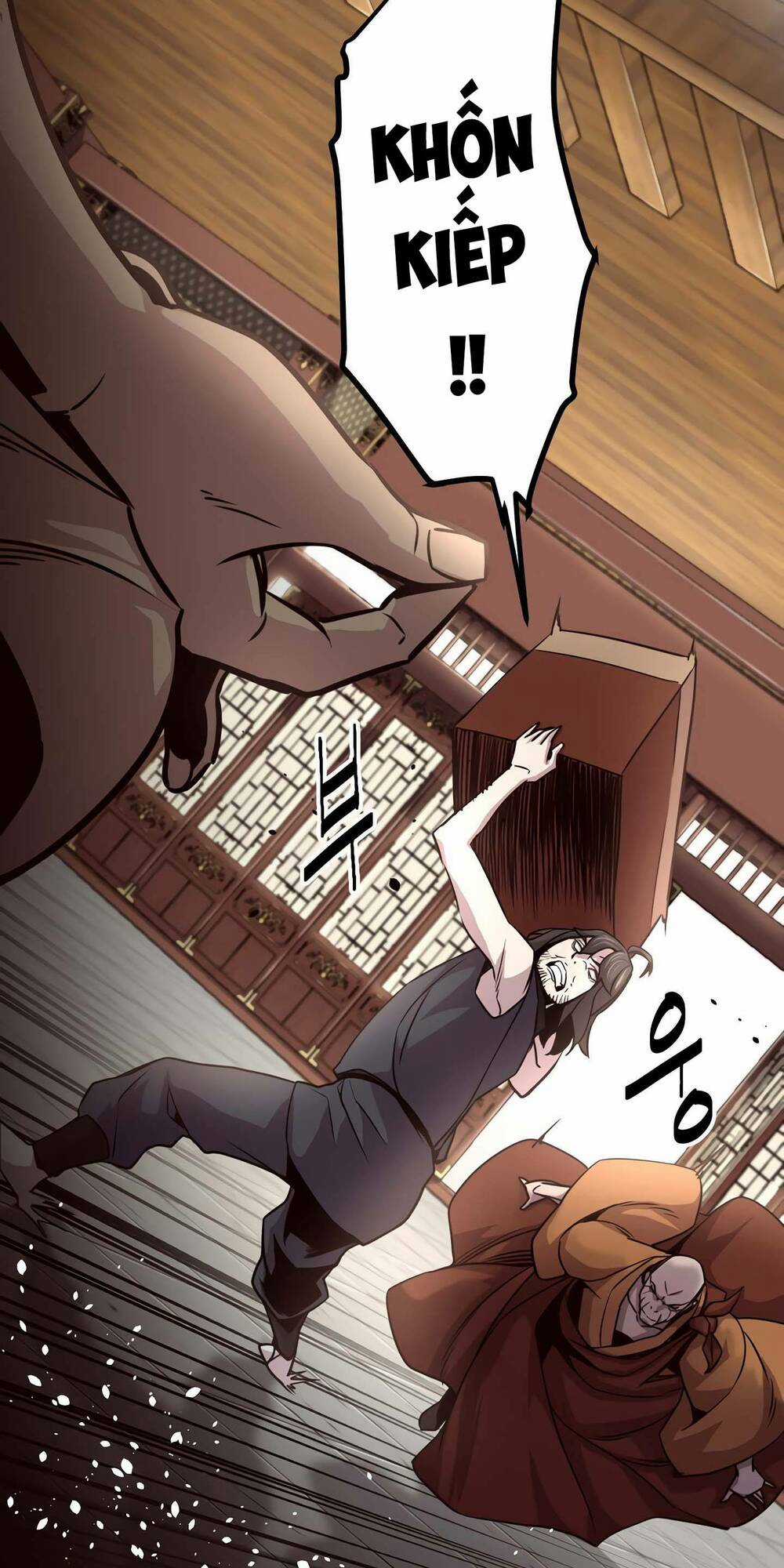 Kẻ Thù - Chapter 32 - Trang 46