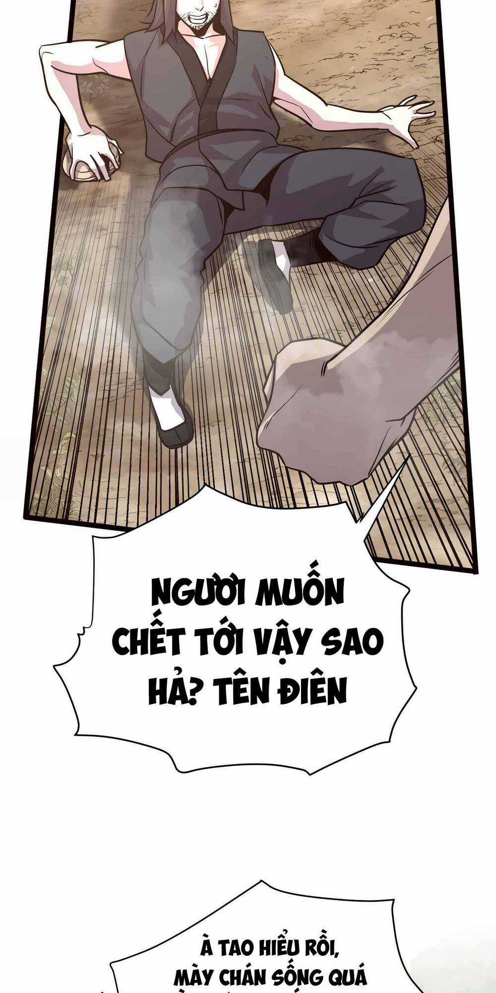 Kẻ Thù - Chapter 33 - Trang 54