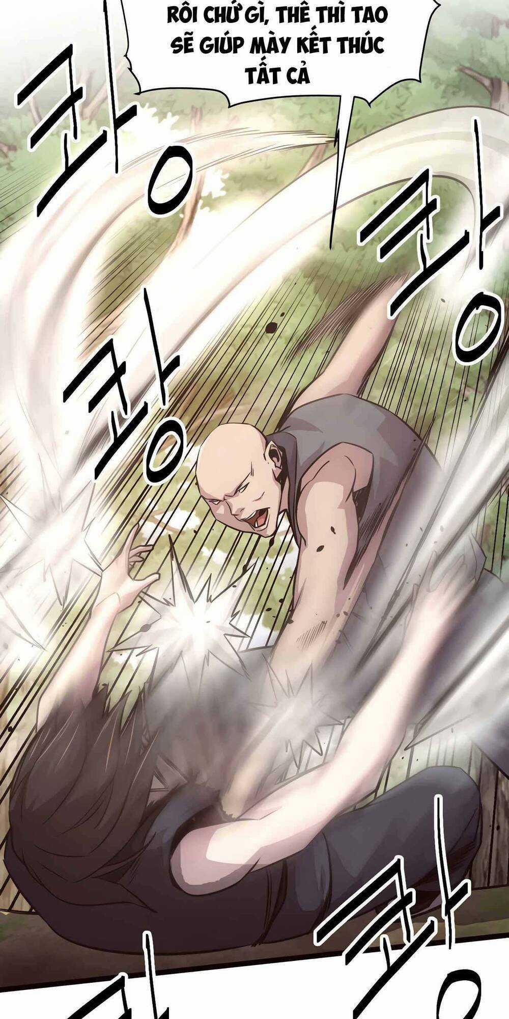 Kẻ Thù - Chapter 33 - Trang 55