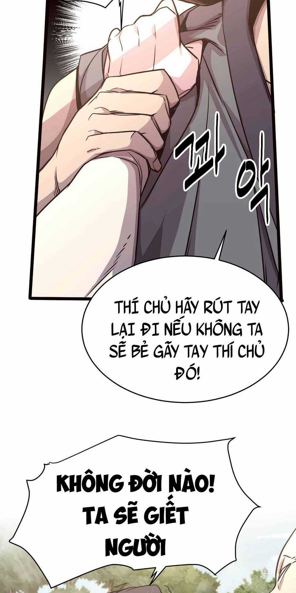 Kẻ Thù - Chapter 33 - Trang 10